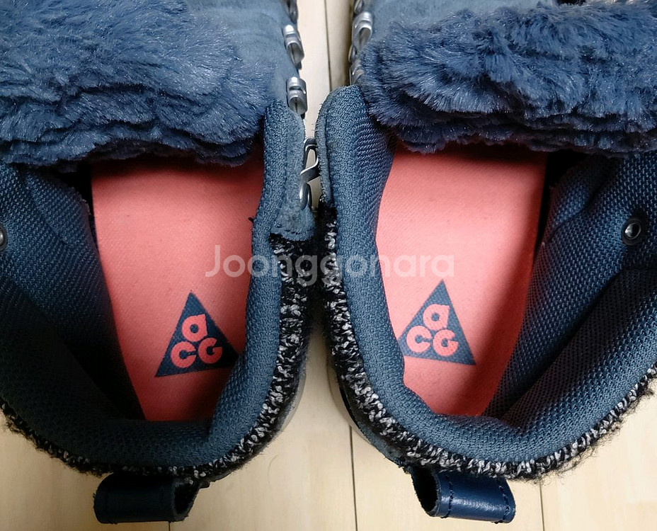나이키 ACG 줌 미드 아스토리아 부츠 (235mm)--5