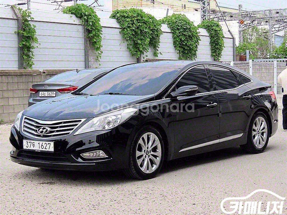 [현대]그랜저 HG HG300 NOBLE (5인승) #--1