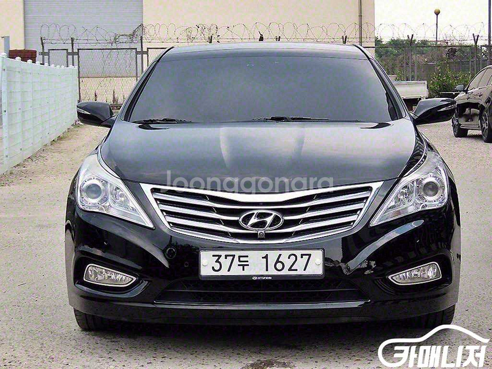 [현대]그랜저 HG HG300 NOBLE (5인승) #--0