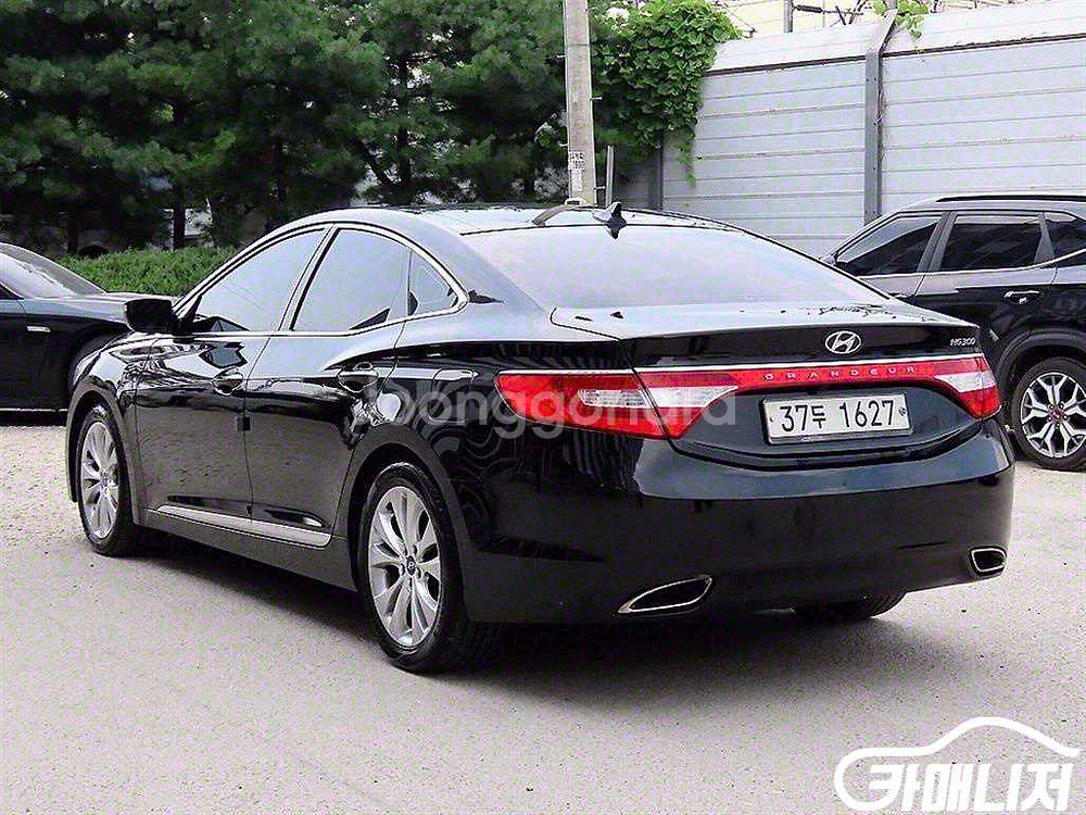 [현대]그랜저 HG HG300 NOBLE (5인승) #--2