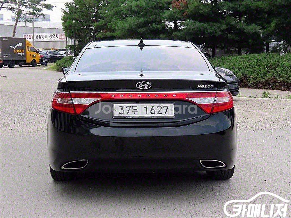 [현대]그랜저 HG HG300 NOBLE (5인승) #--3