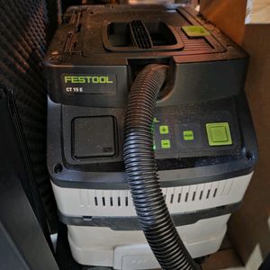 페스툴 집진기 CT15 E 팝니다