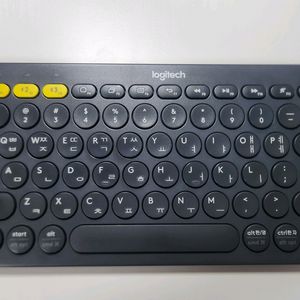 로지텍 K380 블루투스 키보드