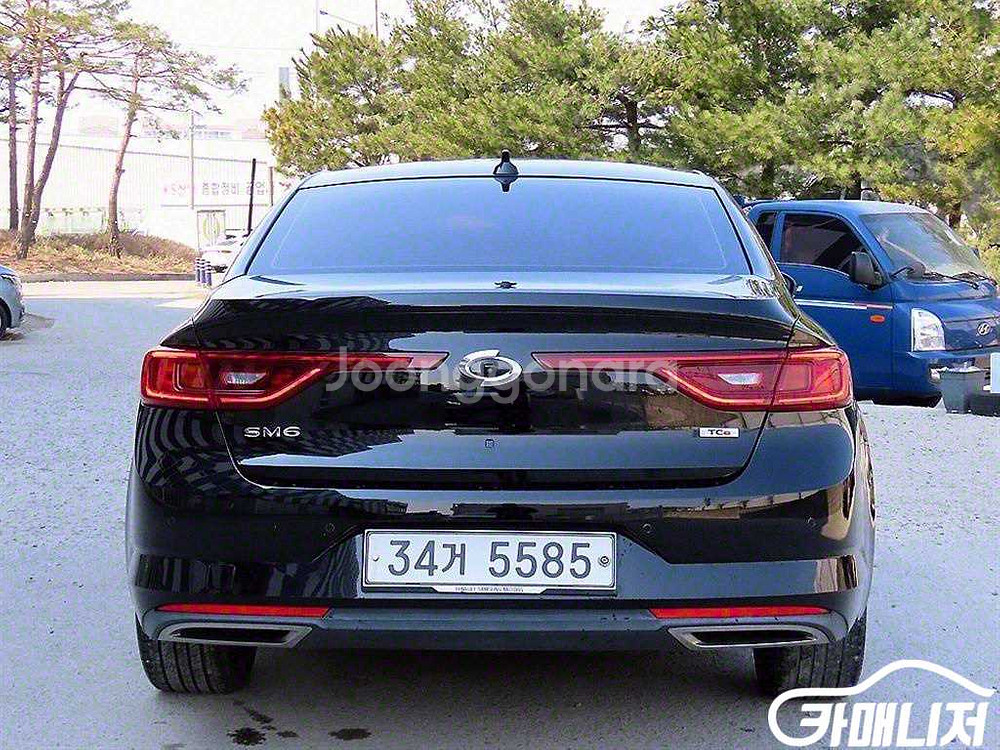[르노코리아(삼성)]SM6 가솔린 1.6 TCe LE--3