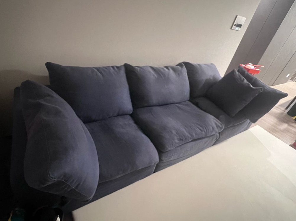 까사알렉시스 소파--2