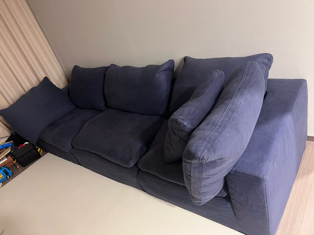 까사알렉시스 소파--3