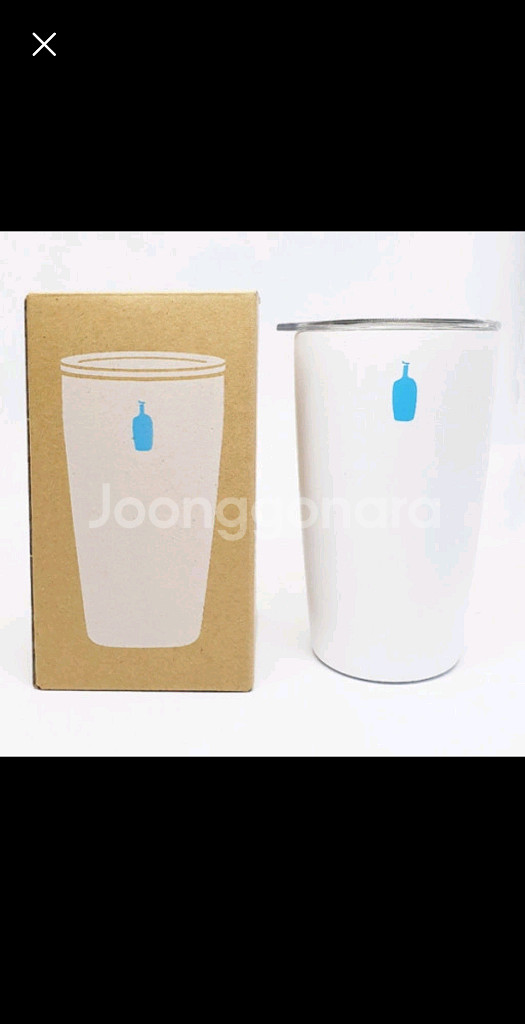 블루보틀 텀블러(트래블, 커뮤터, 데이오프)--1