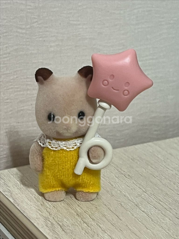 실바니안 아기파티 햄스터--0