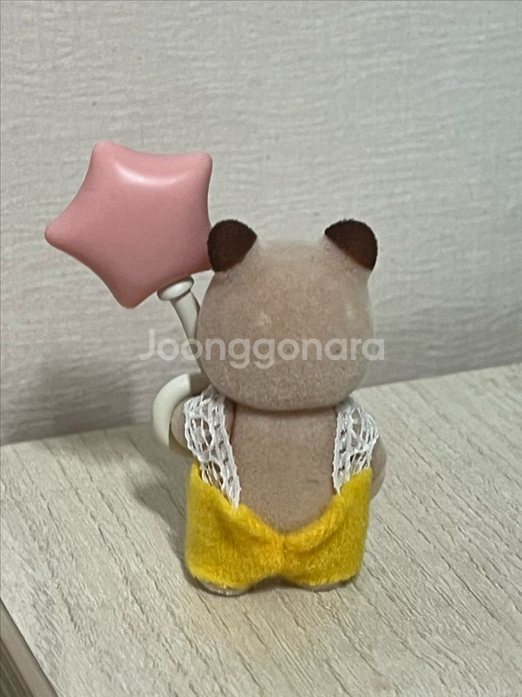 실바니안 아기파티 햄스터--1