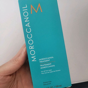 모로칸오일 100ml 새상품