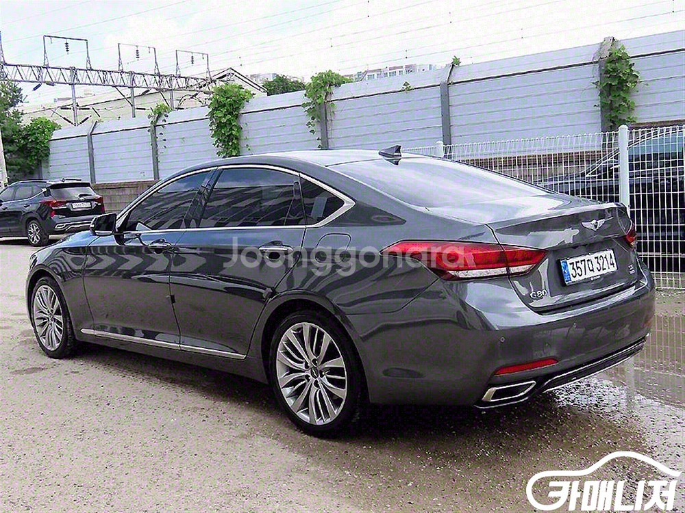 [제네시스]G80 3.8 GDI AWD 프레스티지 (5--2
