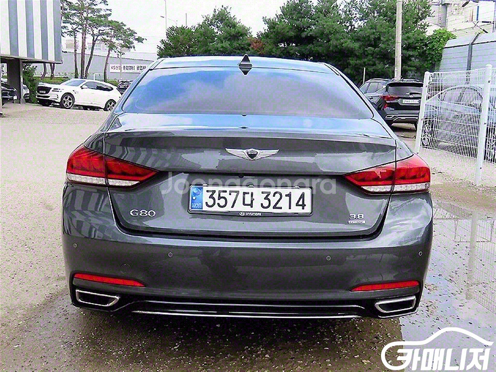 [제네시스]G80 3.8 GDI AWD 프레스티지 (5--3