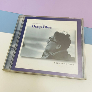 [중고음반/CD] 이승철 리메이크앨범 Deep Blue