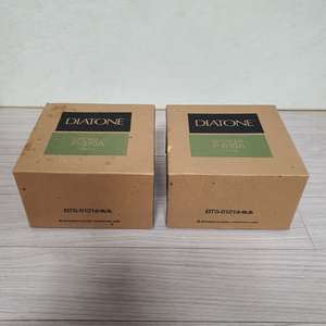 다이아톤 명기 풀레인지 P-610A == 미사용 박스품
