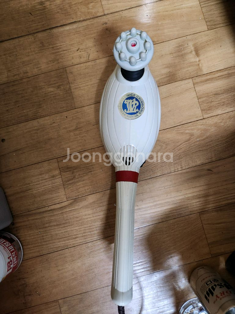 성우전자 초강력 핸디형 안마기 판매합니다--0