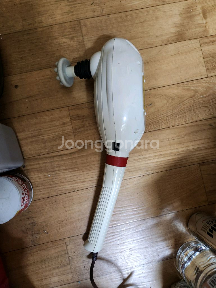 성우전자 초강력 핸디형 안마기 판매합니다--1