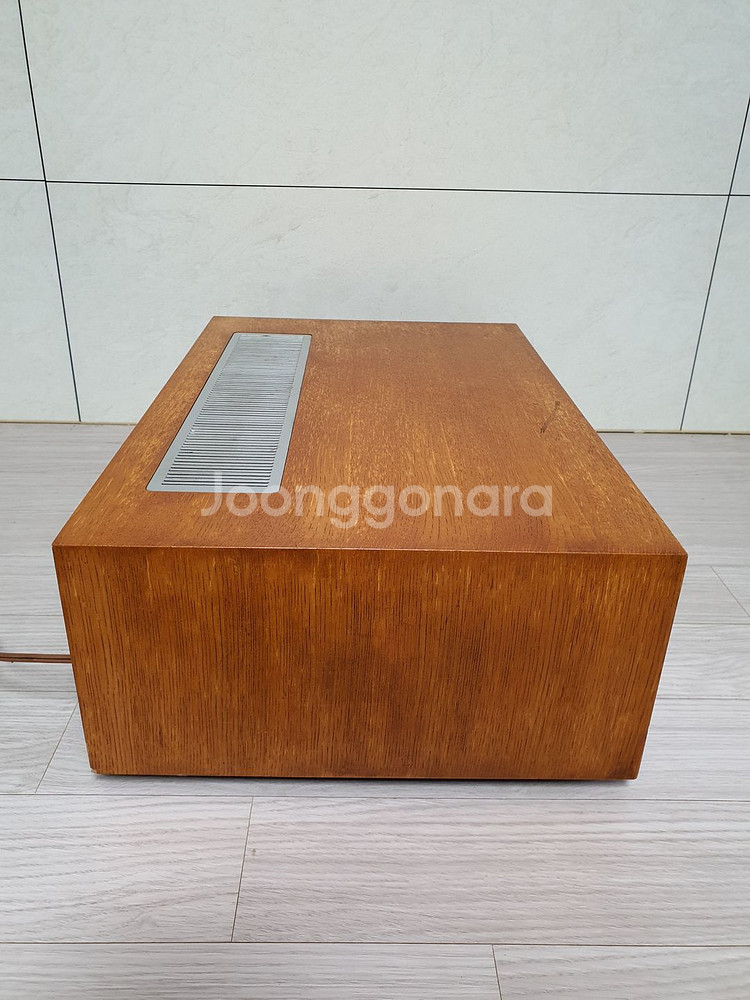야마하 최상위 빈티지 리시버 CR-1000 === A급--5