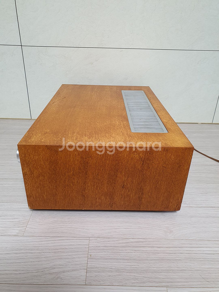 야마하 최상위 빈티지 리시버 CR-1000 === A급--4