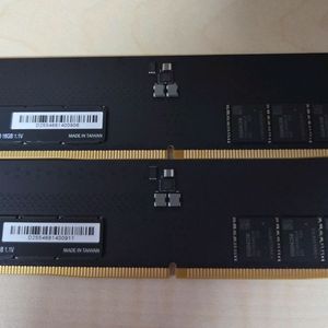 클레브 DDR5 5600 NEO 16Gx2 메모리