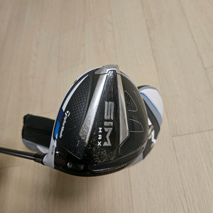 (정품)테일러메이드 심맥스 드라이버 10.5도 5R