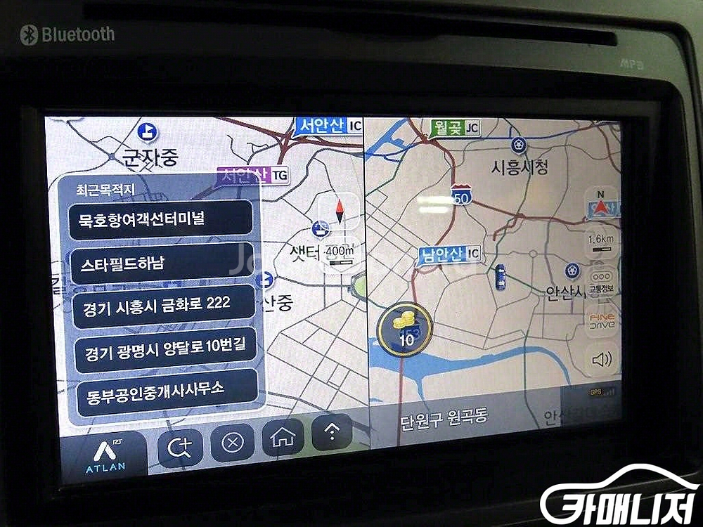 [KG모빌리티(쌍용) ]코란도투리스모 4WD TX 9인--8