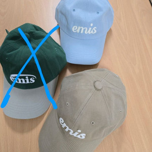 이미스 볼캡