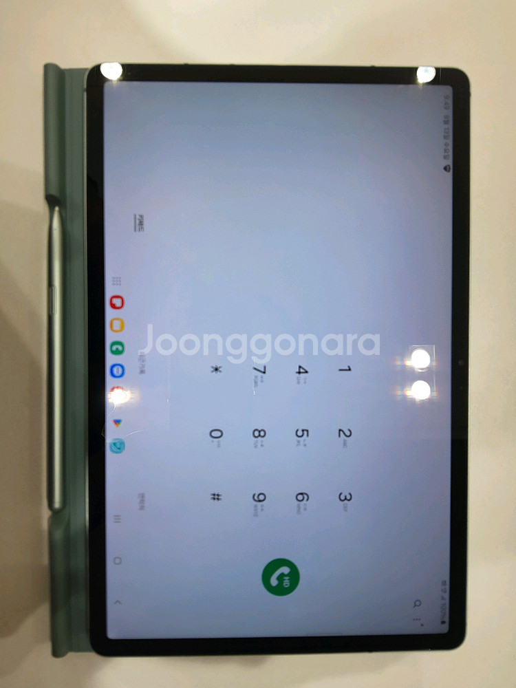 갤럭시탭 S7 fe 128G LTE모델--0