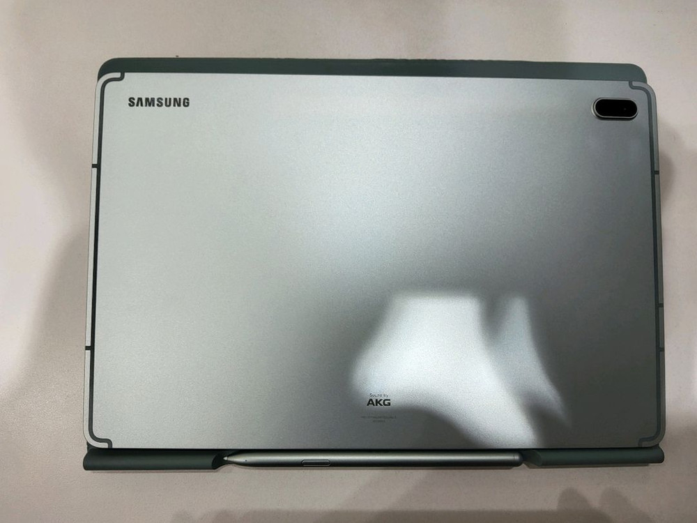 갤럭시탭 S7 fe 128G LTE모델 이미지