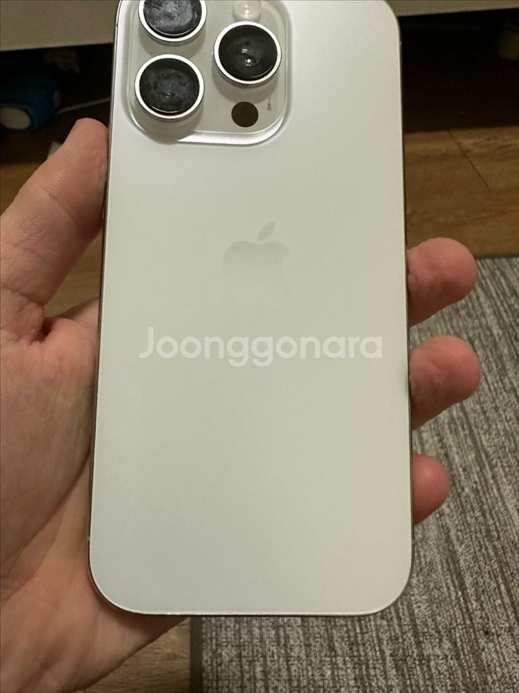 아이폰 16프로 128GB--4
