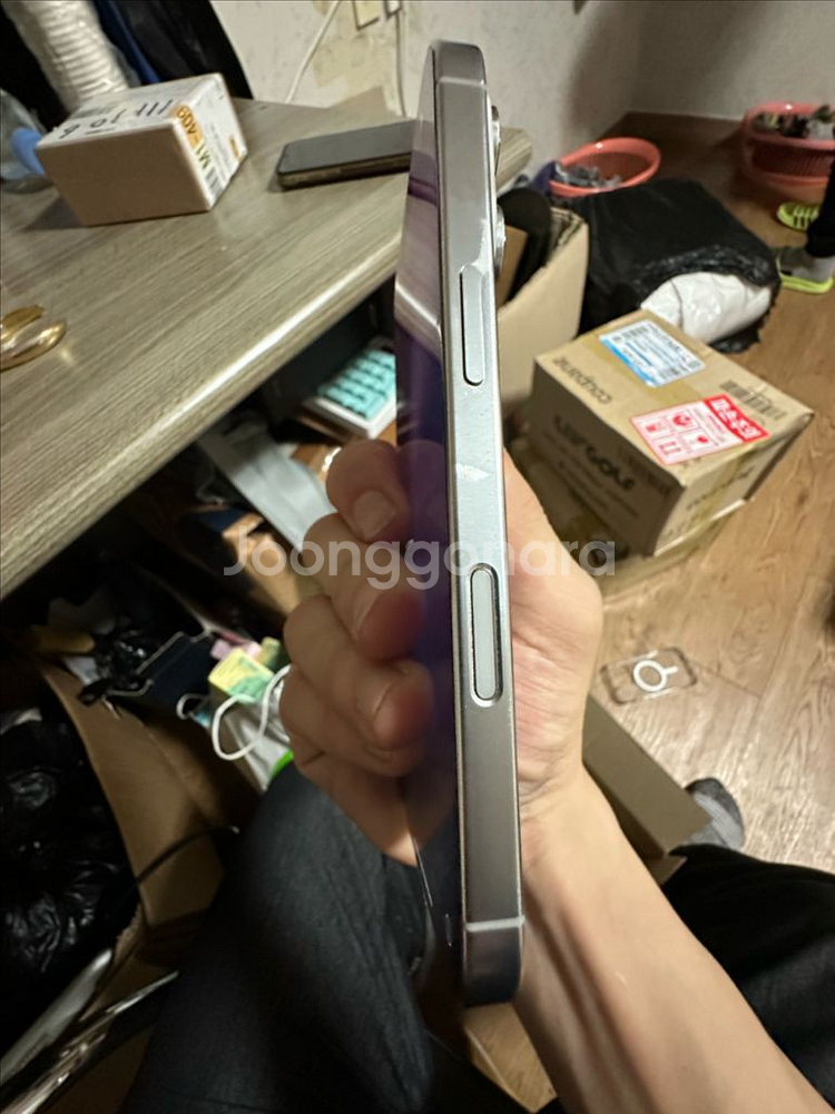 아이폰 16프로 128GB--3