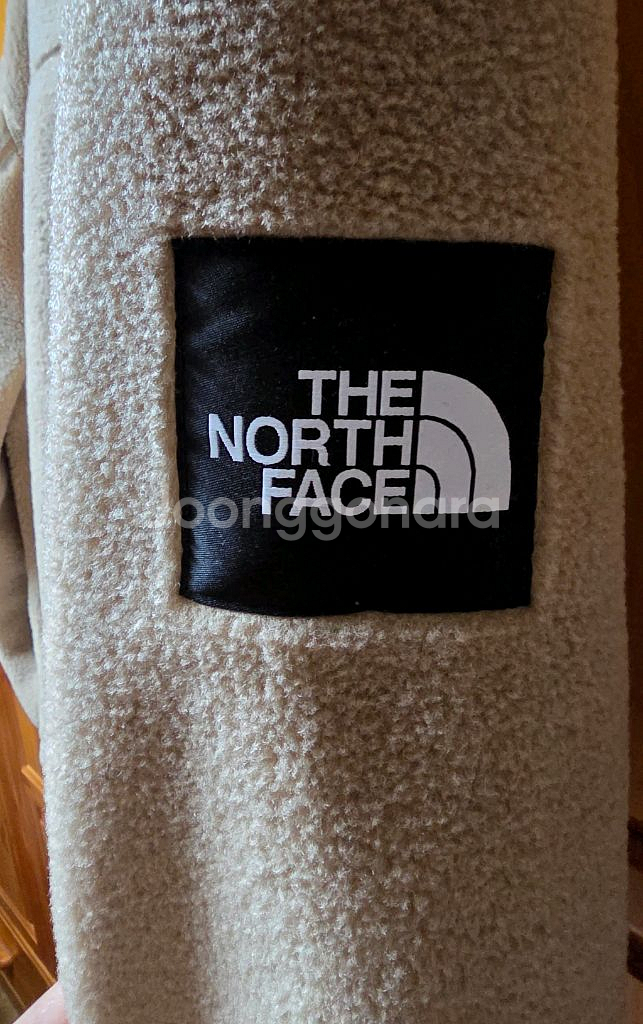 노스페이스 리모ex 플리스자켓(베이지)--2