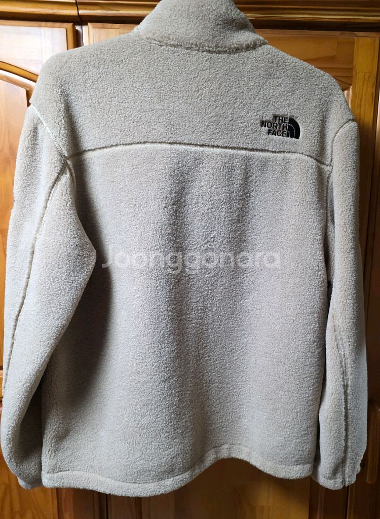 노스페이스 리모ex 플리스자켓(베이지)--6