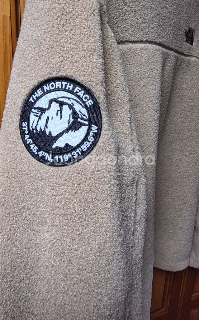 노스페이스 리모ex 플리스자켓(베이지)--7