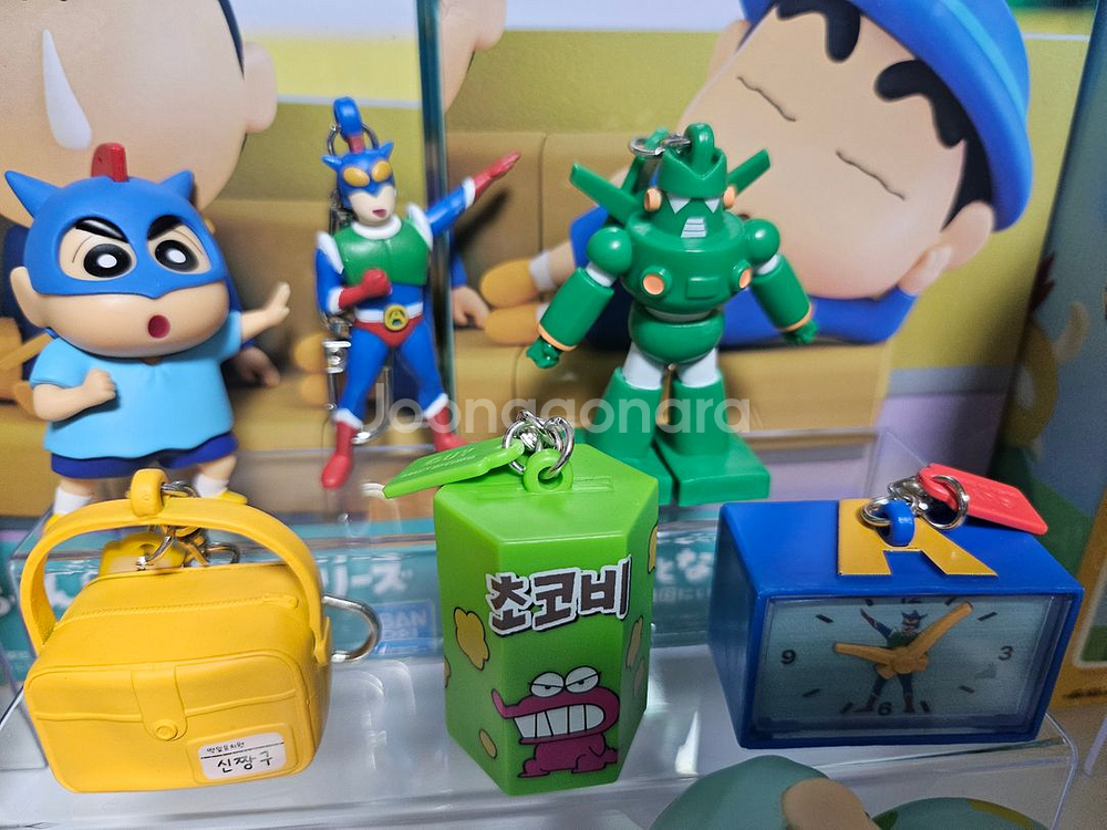 짱구 가챠모음집--3