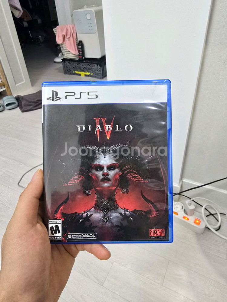 ps5 디아블로4--0