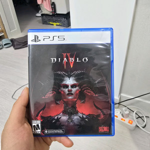 ps5 디아블로4