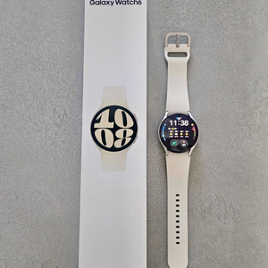 급처) 새제품 갤럭시 워치 6 40mm LTE