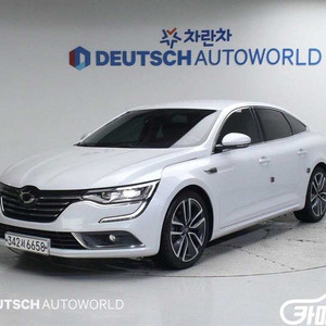 [르노코리아(삼성)]SM6 가솔린 1.6 TCe LE