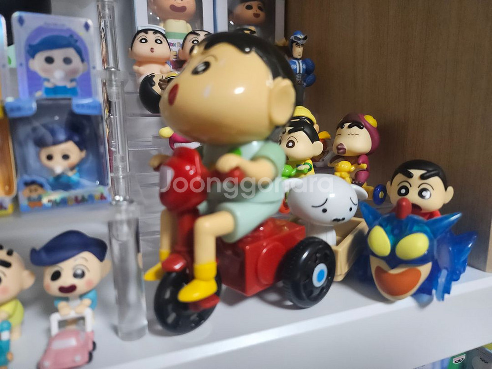 짱구 가챠모음집--5