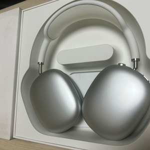 에어팟 맥스 실버 팔아요