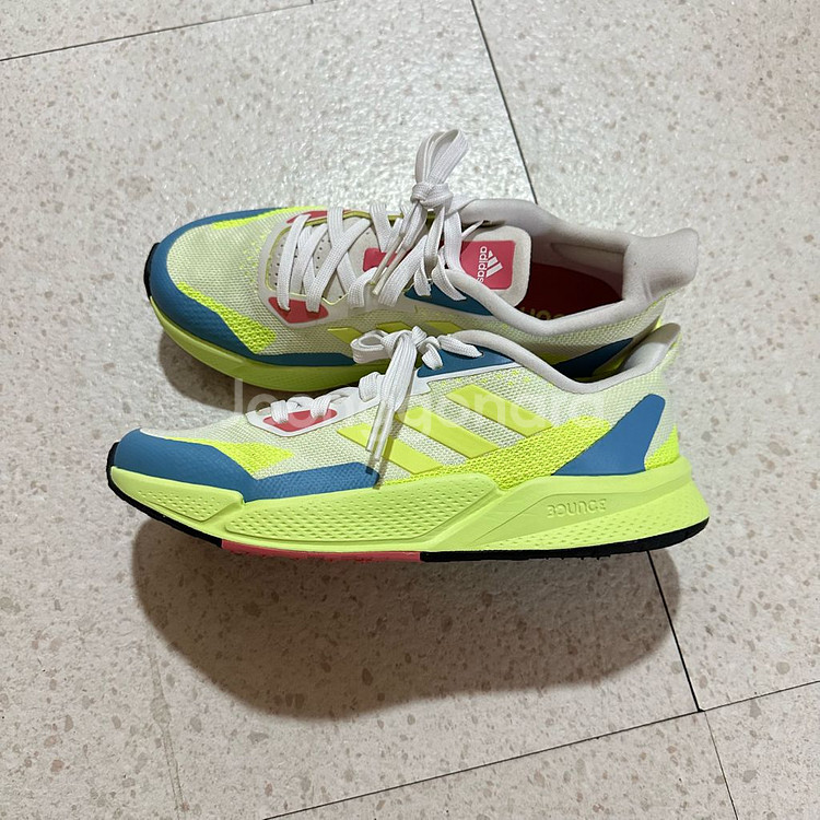 아디다스 X9000 L2 런닝 운동화 245--1
