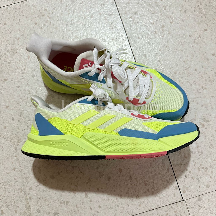 아디다스 X9000 L2 런닝 운동화 245--6