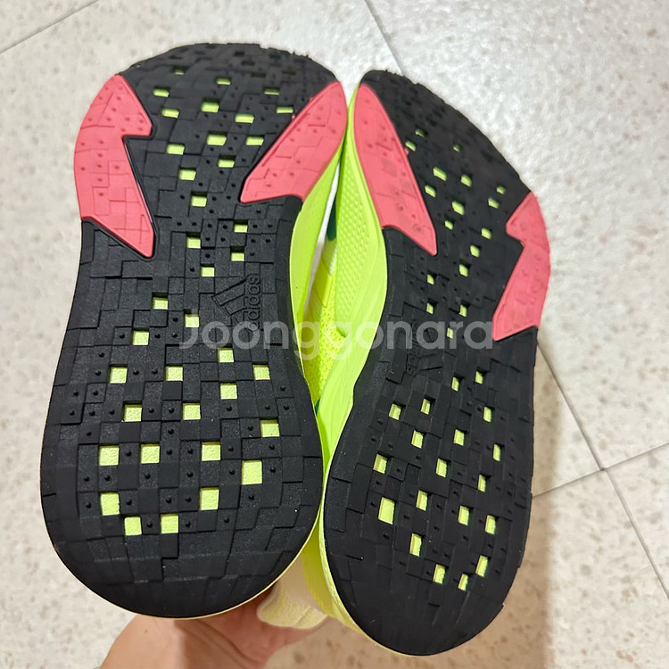 아디다스 X9000 L2 런닝 운동화 245--5
