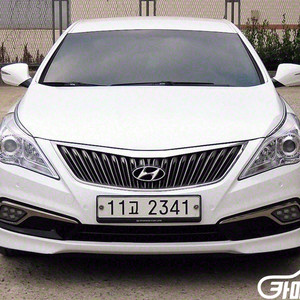 [현대]그랜저 HG LPG HG300 익스클루시브 #앱