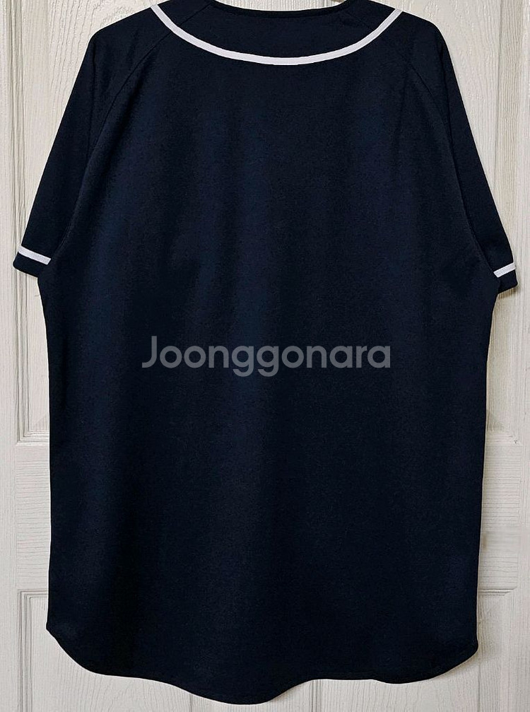 [105] 두산베어스 원정 유니폼--1