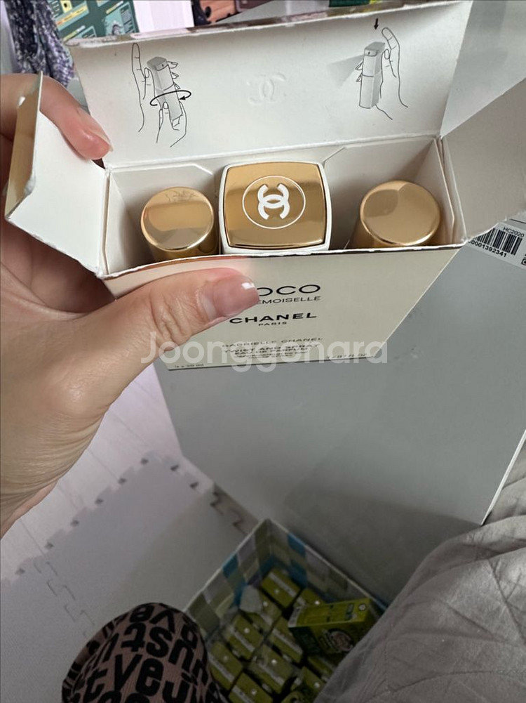 샤넬 코코 마드모아젤 트위스트--0