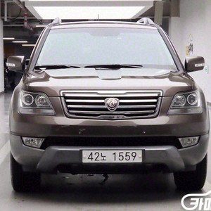 [기아]모하비 디젤 4WD QV300 (7인승) #앱특