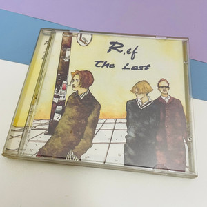 [중고음반/CD] 알이에프 R.ef - The Last