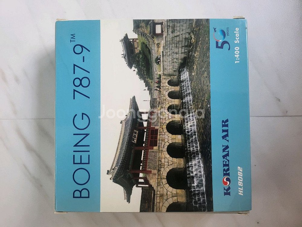 대한항공 B787-9 HL8082--0