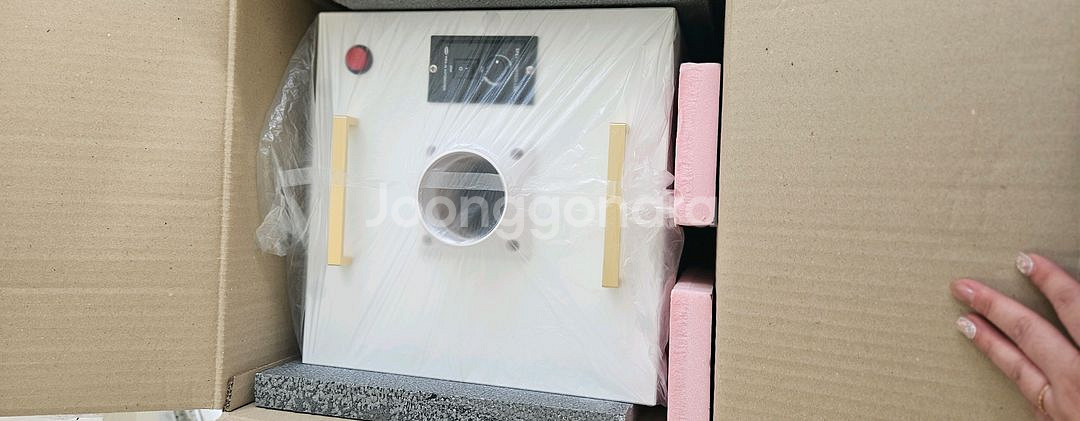 네일 집진기(흡진기) 새제품 판매합니다--1